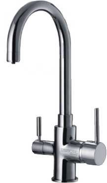 Robinet à 3 voies pour l'osmoseur Osmotic