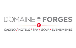 Logo Le Domaine de Forges