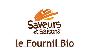 Logo Le Fournil Bio