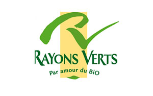 Logo Rayons Vert