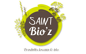 Logo Saint Bio'z