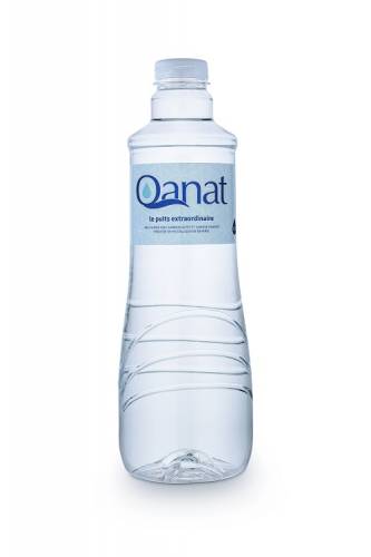 Eau filtrée Qanat bouteille